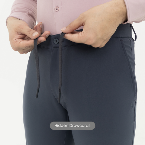 Charcoal Grey Next-Gen Boardroom Pants