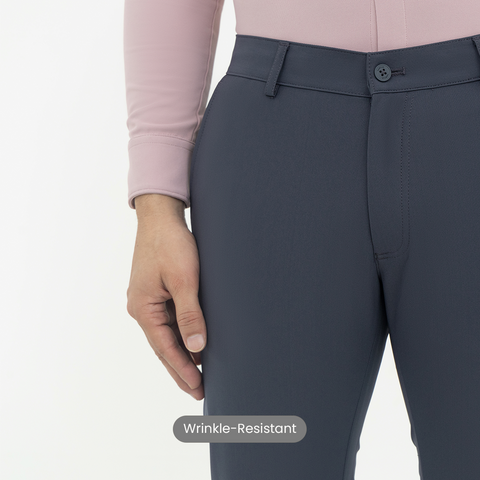 Charcoal Grey Next-Gen Boardroom Pants