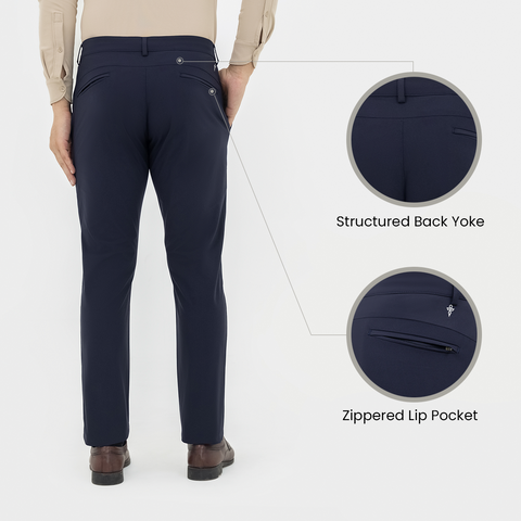 Navy Next-Gen Boardroom Pant