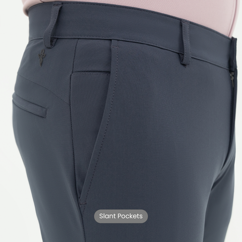 Charcoal Grey Next-Gen Boardroom Pants