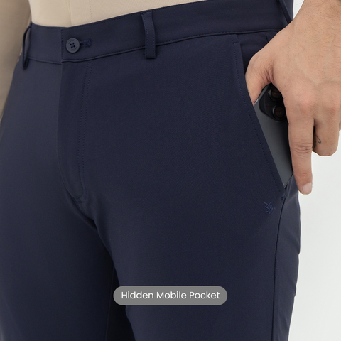 Navy Next-Gen Boardroom Pant