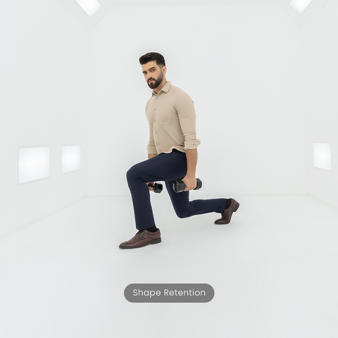 Navy Next-Gen Boardroom Pant