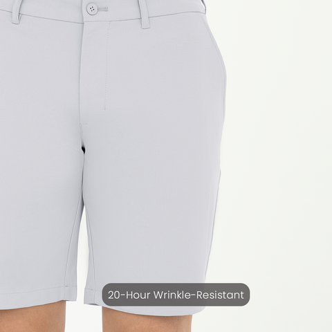 Grey 2035 Work Shorts