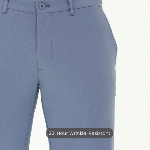 Metal Blue 2035 Work Shorts