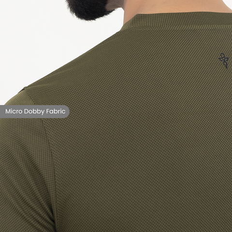 Olive Work to Workout Henley