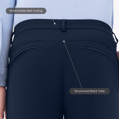 Navy 2035 Work Suit