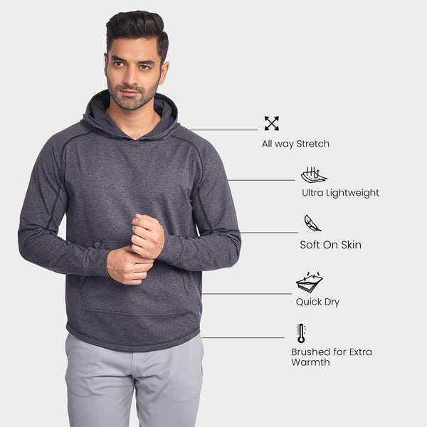 Ultra lightweight hoodie hotsell